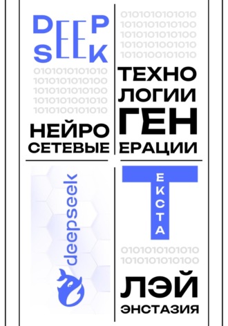 Лэй Энстазия. DeepSeek – нейросетевые технологии генерации текста