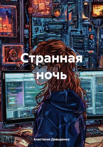Анастасия Давыденко. Странная ночь
