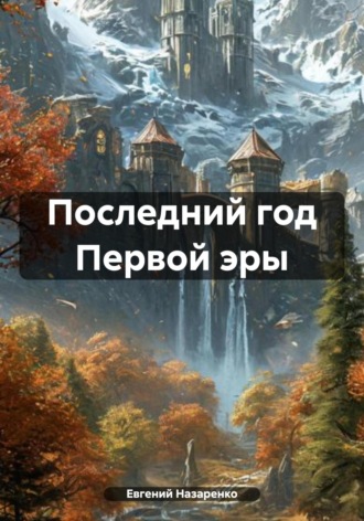 Евгений Назаренко. Последний год Первой эры