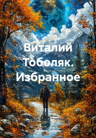 Виталий Тоболяк. Виталий Тоболяк. Избранное
