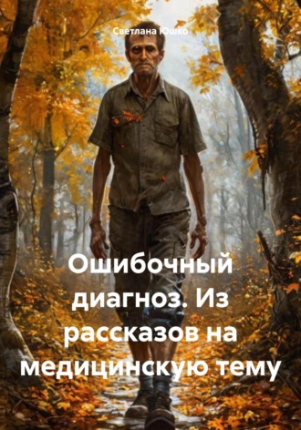 Светлана М. Юшко. Ошибочный диагноз. Из рассказов на медицинскую тему