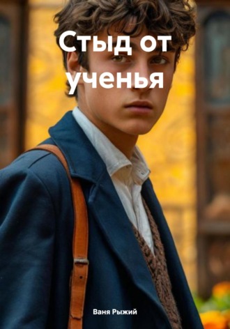 Ваня Рыжий. Стыд от ученья