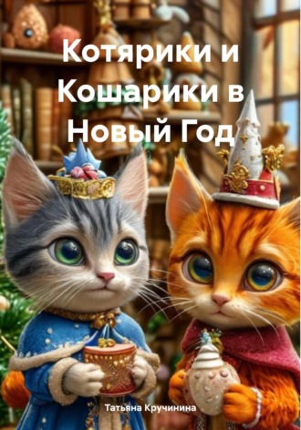 Татьяна Кручинина. Котярики и Кошарики в Новый Год