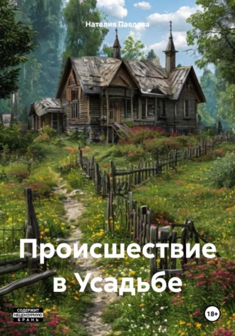 Наталия Павлова. Происшествие в Усадьбе