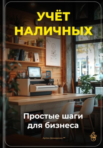 Артем Демиденко. Учёт наличных: Простые шаги для бизнеса