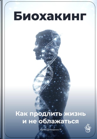 Артем Демиденко. Биохакинг: Как продлить жизнь и не облажаться