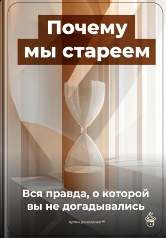 Артем Демиденко. Почему мы стареем: Вся правда, о которой вы не догадывались