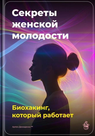 Секреты женской молодости: Биохакинг, который работает. Артем Демиденко