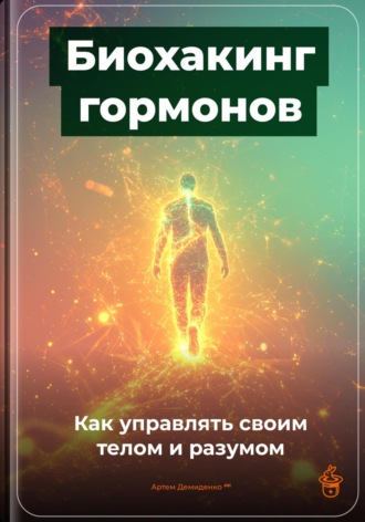 Биохакинг гормонов: Как управлять своим телом и разумом. Артем Демиденко