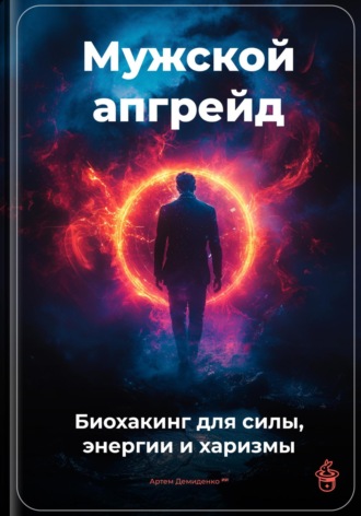 Артем Демиденко. Мужской апгрейд: Биохакинг для силы, энергии и харизмы