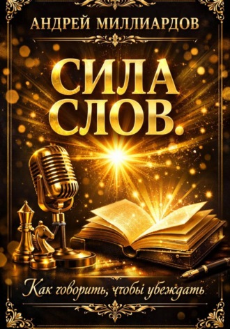 Сила слов. Как говорить, чтобы убеждать. Андрей Миллиардов