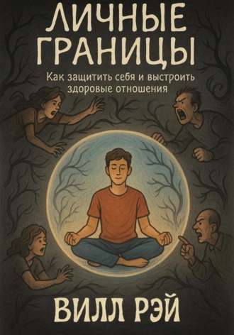 Вилл Рэй. Личные границы: Как защитить себя и выстроить здоровые отношения