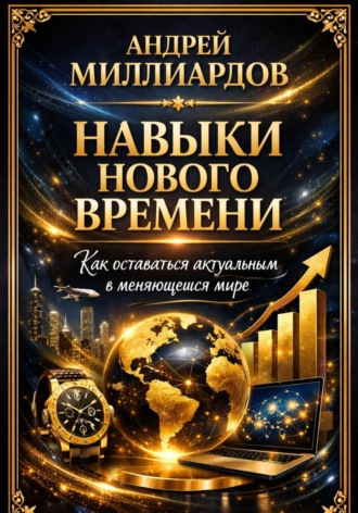 Навыки нового времени. Как оставаться актуальным в меняющемся мире. Андрей Миллиардов