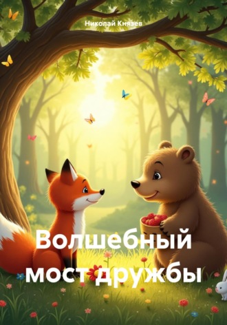 Николай Князев. Волшебный мост дружбы