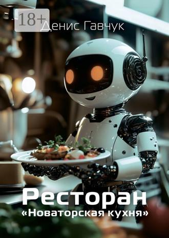 Денис Гавчук. Ресторан «Новаторская кухня»