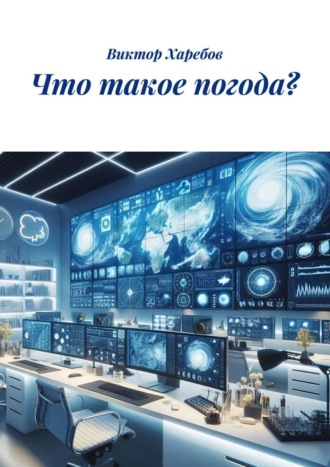 Виктор Харебов. Что такое погода?