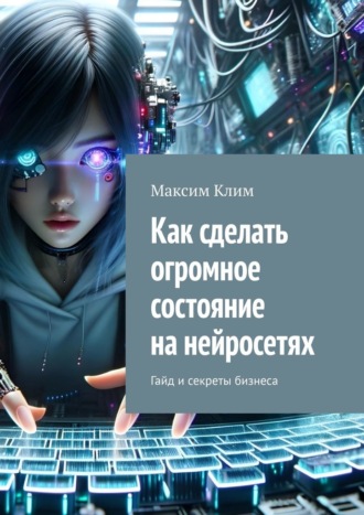 Как сделать огромное состояние на нейросетях. Гайд и секреты бизнеса. Максим Клим