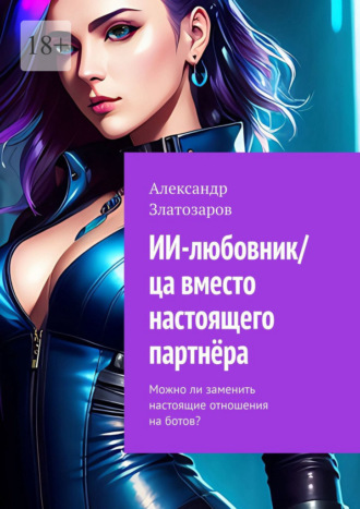 Александр Златозаров. ИИ-любовник/ца вместо настоящего партнёра. Можно ли заменить настоящие отношения на ботов?