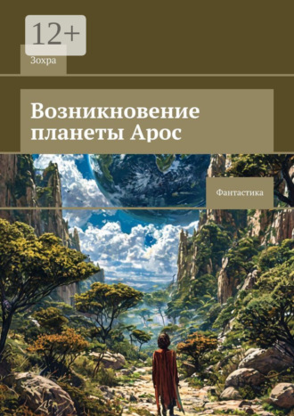 Зохра. Возникновение планеты Арос. Фантастика