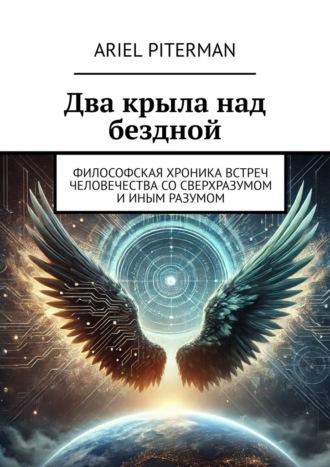 Ariel Piterman. Два крыла над бездной. Философская хроника встреч человечества со сверхразумом и иным разумом
