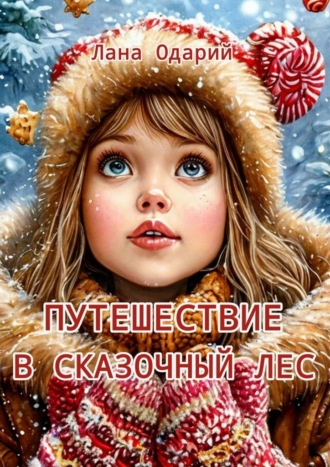 Лана Одарий. Путешествие в Сказочный лес