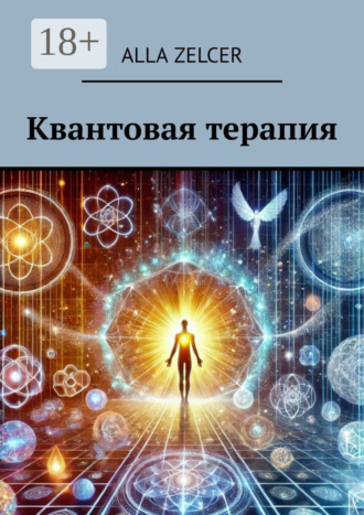 Аlla Zelcer. Квантовая терапия