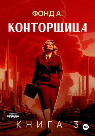 Фонд А.. Конторщица-3