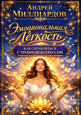 Андрей Миллиардов. Эмоциональная лёгкость. Как справляться с тревогой и стрессом
