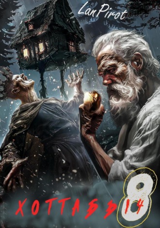 Позывной «Хоттабыч»#8. Исчадие Кромки. 