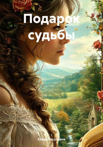 Саида Расуловна. Подарок судьбы