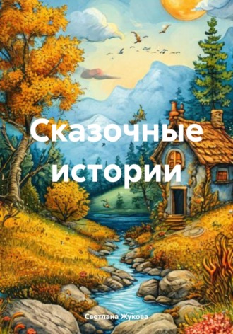 Светлана Жукова. Сказочные истории