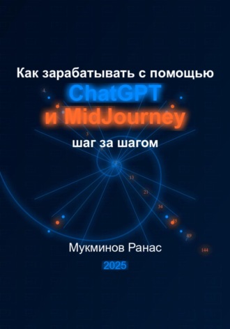 Ранас Мукминов. Как зарабатывать с помощью ChatGPT и MidJourney: шаг за шагом
