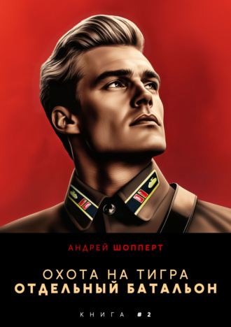 Охота на Тигра 2. Отдельный батальон. 