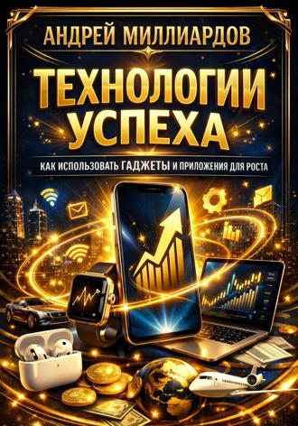 Андрей Миллиардов. Технологии успеха. Как использовать гаджеты и приложения для роста
