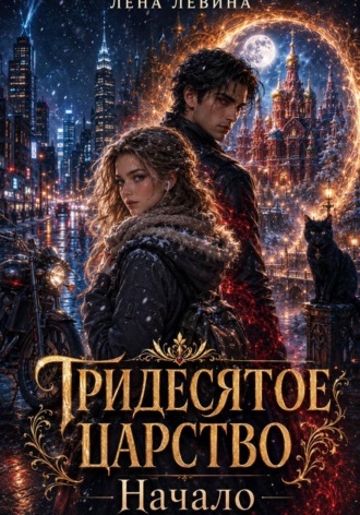 Лена Левина. Тридесятое царство. Начало