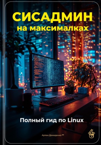 Артем Демиденко. Сисадмин на максималках: Полный гид по Linux