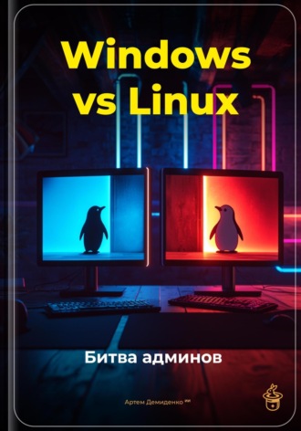Артем Демиденко. Windows vs Linux: Битва админов