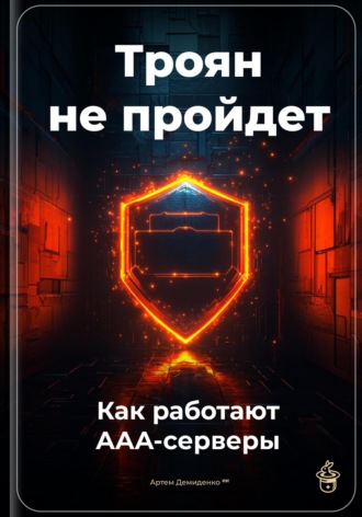 Артем Демиденко. Троян не пройдет: Как работают AAA-серверы