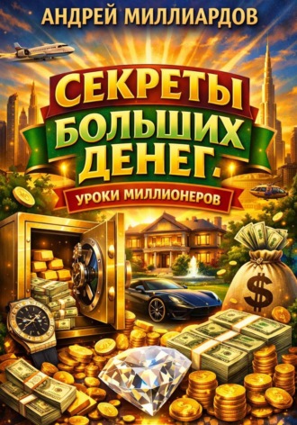 Андрей Миллиардов. Секреты больших денег. Уроки миллионеров