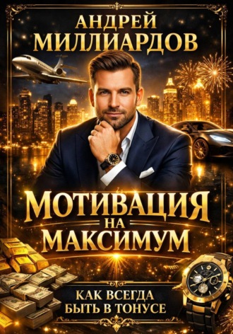 Андрей Миллиардов. Мотивация на максимум. Как всегда быть в тонусе