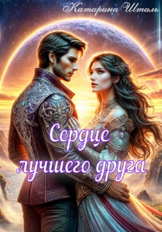 Катарина Шталь. Сердце лучшего друга