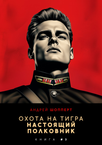 Охота на Тигра 3. Настоящий полковник. 