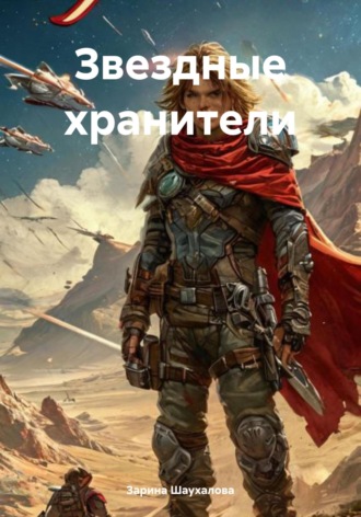 Зарина Денилбековна Шаухалова. Звездные хранители
