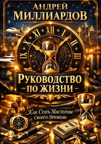 Андрей Миллиардов. Руководство по жизни. Как стать мастером своего времени