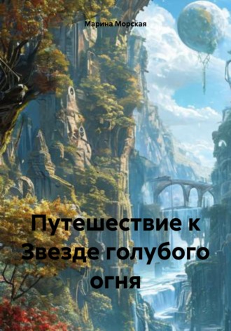 Марина Морская. Путешествие к Звезде голубого огня