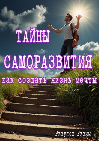 Тайны Саморазвития. Как Создать Жизнь Мечты. Расим Расулов