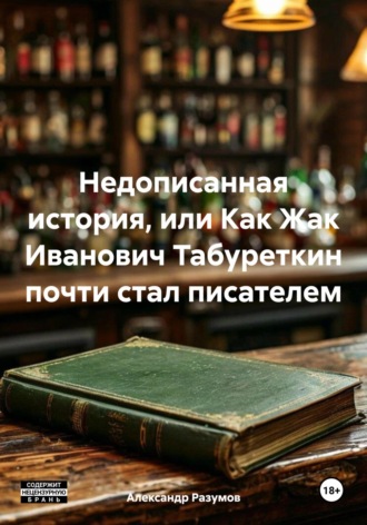 Александр Разумов. Недописанная история, или Как Жак Иванович Табуреткин почти стал писателем