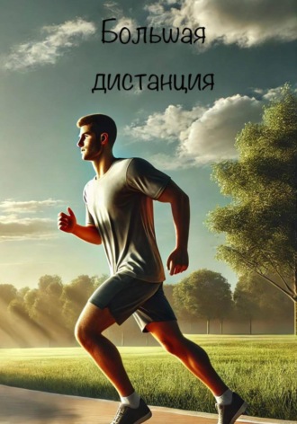 Екатерина Казнева. Большая дистанция