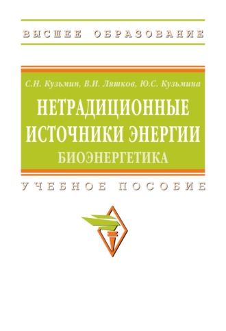Нетрадиционные источники энергии: биоэнергетика. Василий Игнатьевич Ляшков