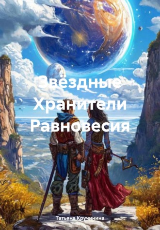 Татьяна Кручинина. Звёздные Хранители Равновесия
